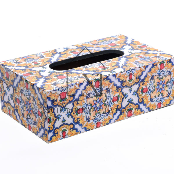 Baroque tissuebox