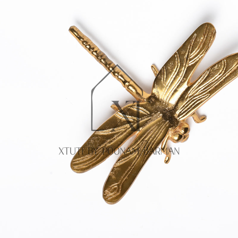 Dragon fly wall plug