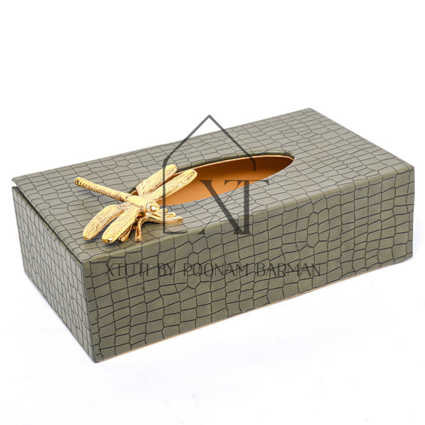 Dragonfly tissuebox